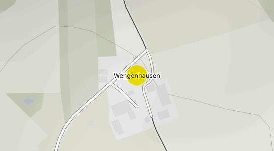 Immobilienpreisekarte Markt Indersdorf Wengenhausen